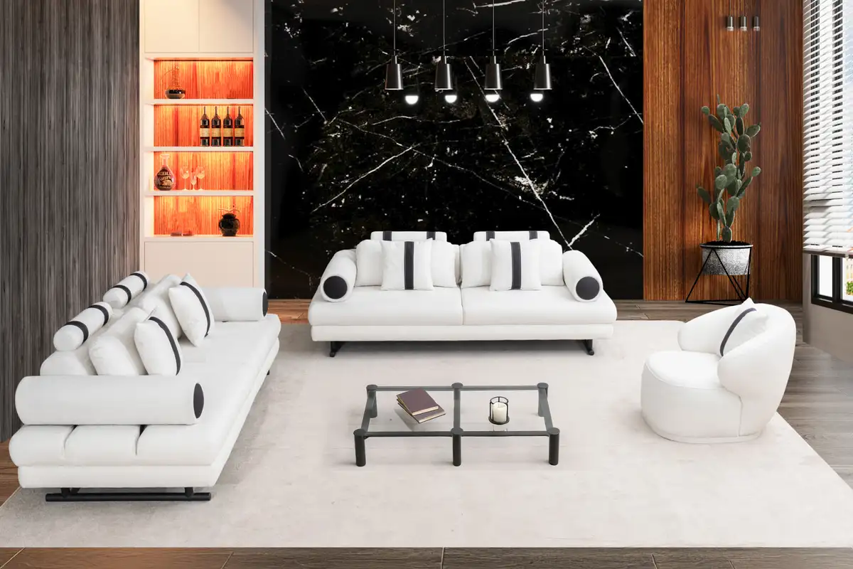 MADRİD KOLTUK TAKIMI - 2